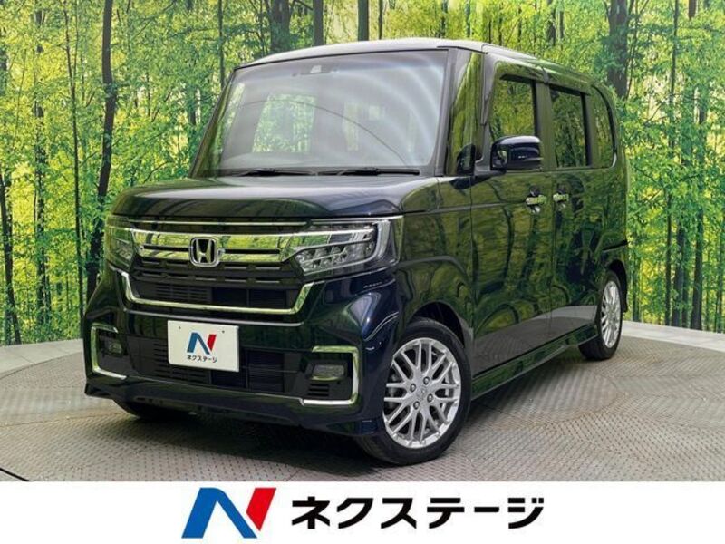 HONDA N BOX CUSTOM