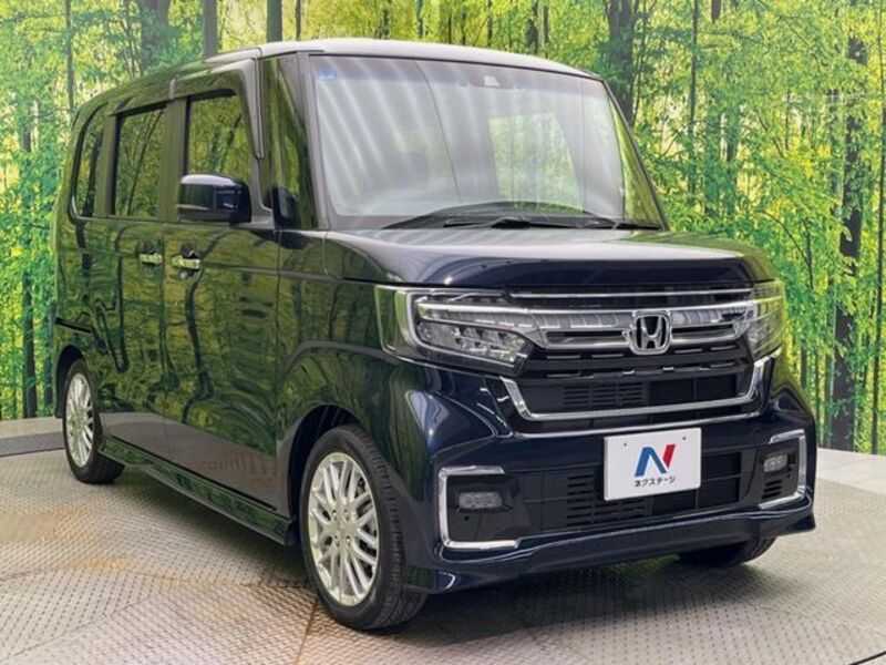 N BOX CUSTOM