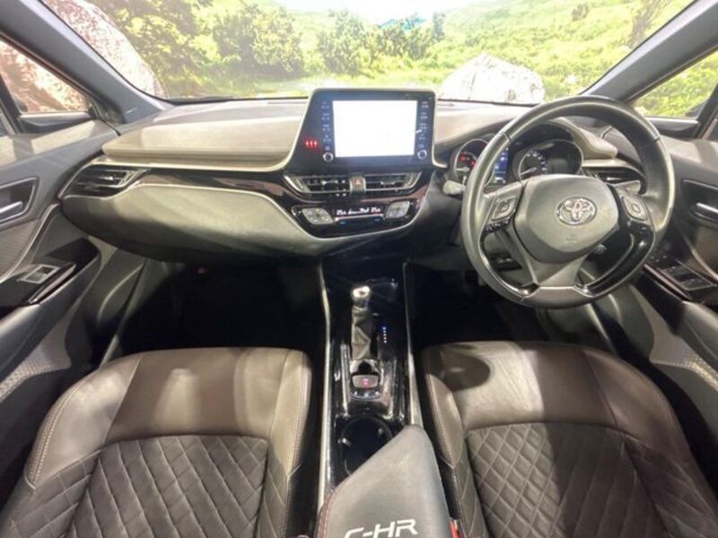 C-HR