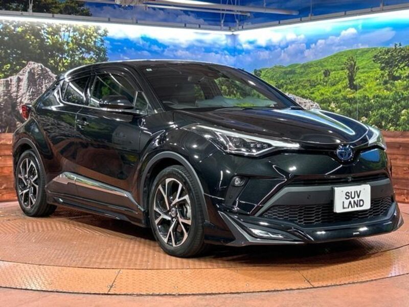 C-HR