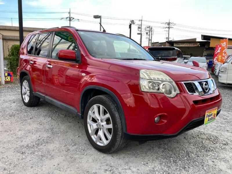 X-TRAIL