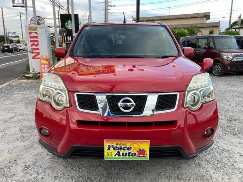 X-TRAIL