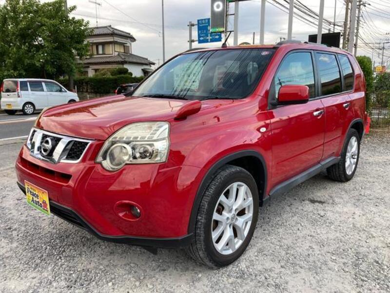 X-TRAIL