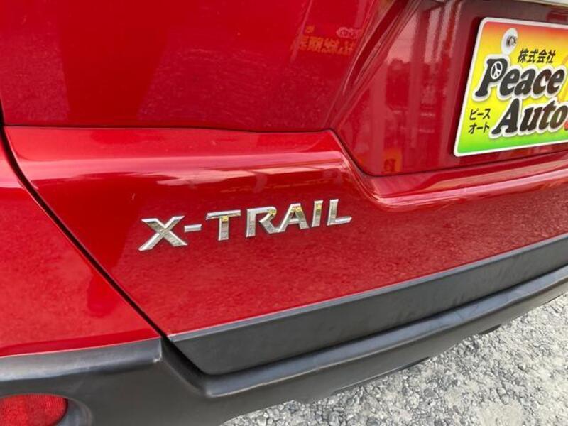 X-TRAIL