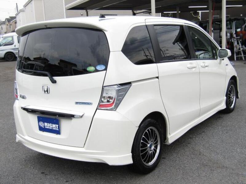 FREED HYBRID