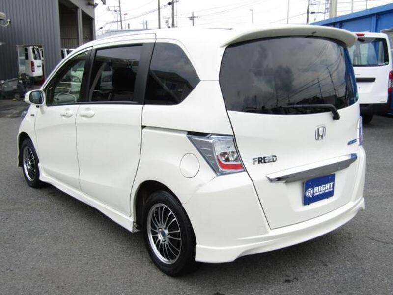 FREED HYBRID