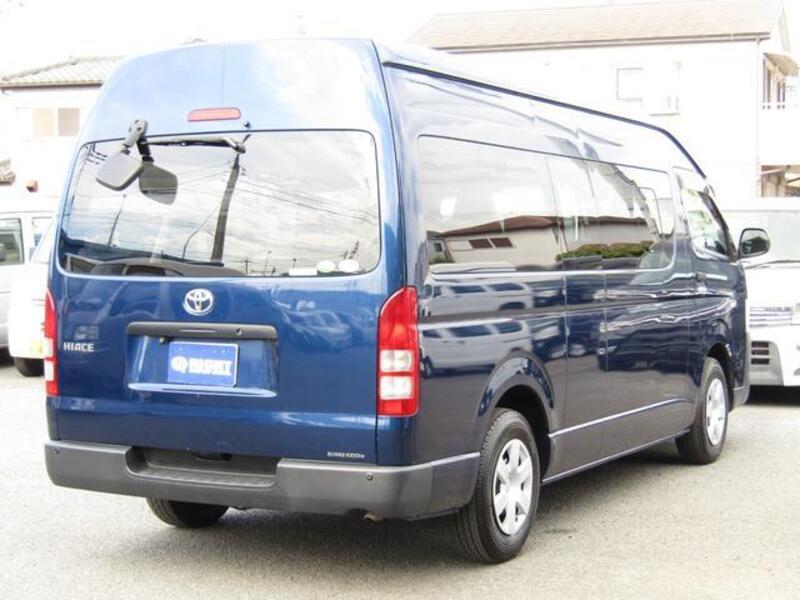 HIACE VAN