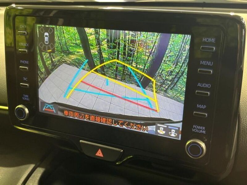 YARIS CROSS