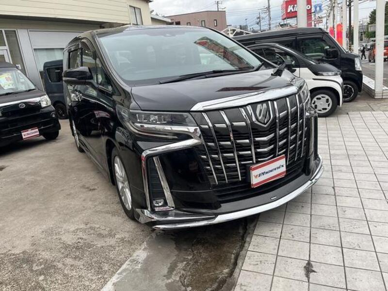 ALPHARD