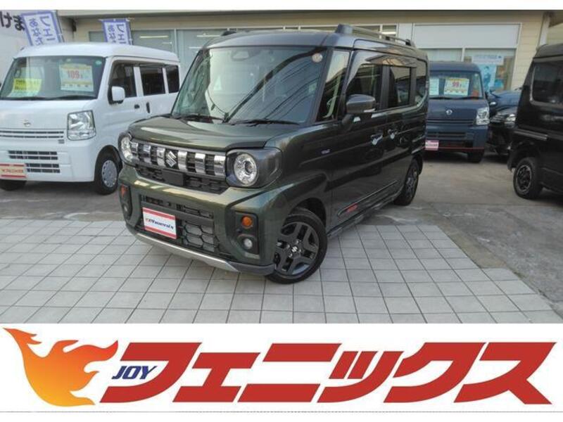 SUZUKI SPACIA GEAR