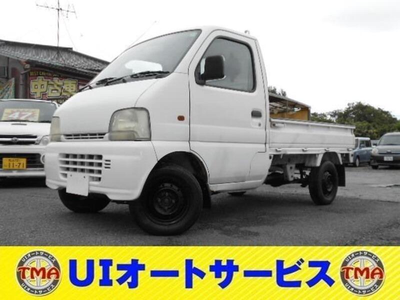 SUZUKI CARRY TRUCK
