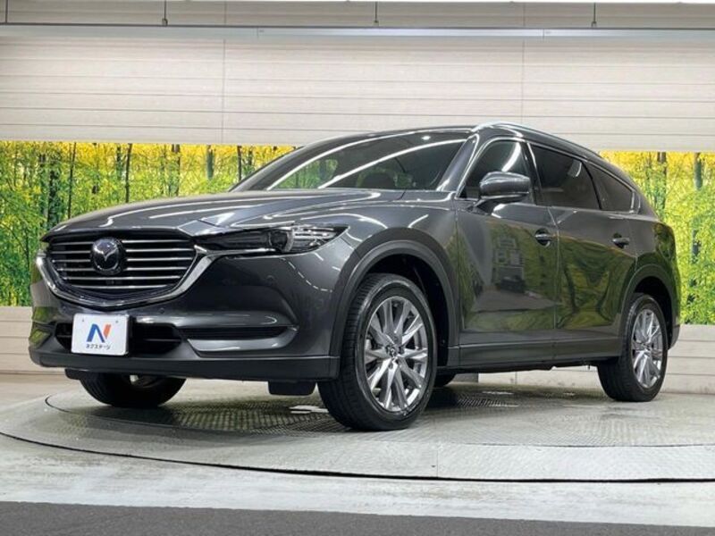 CX-8