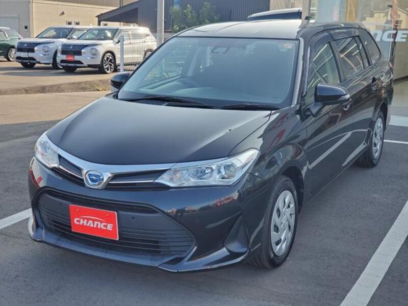COROLLA FIELDER