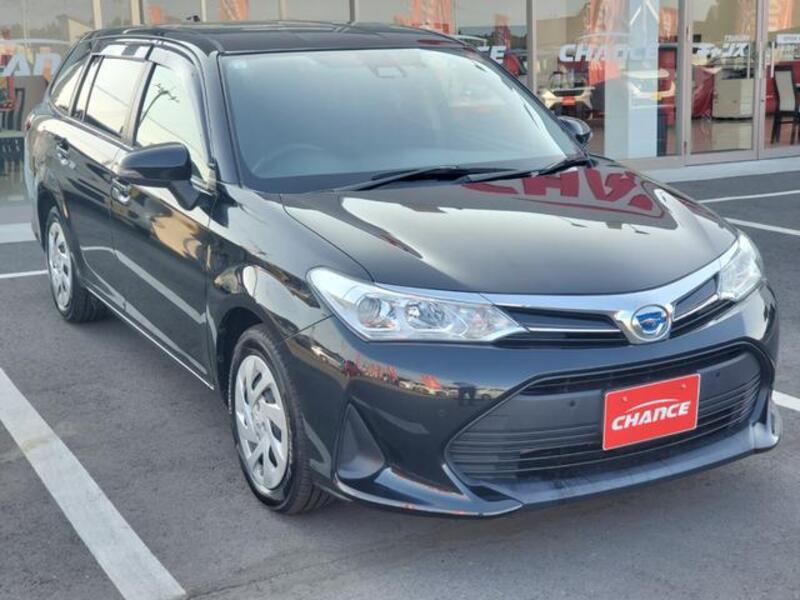 COROLLA FIELDER
