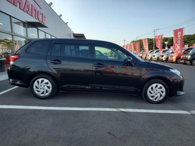 COROLLA FIELDER