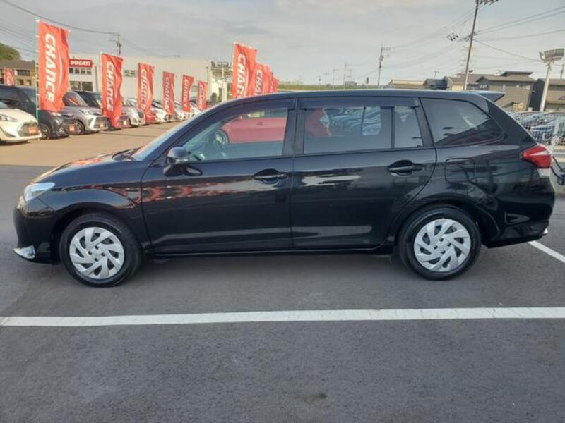 COROLLA FIELDER