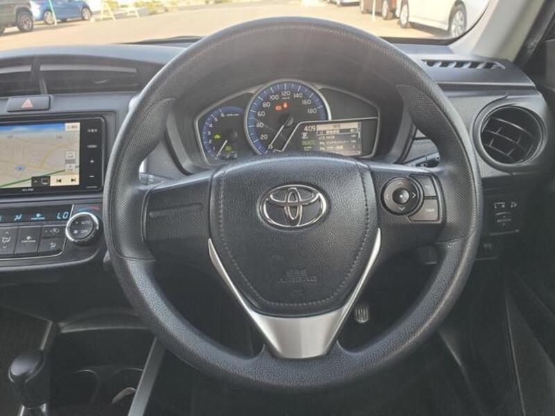 COROLLA FIELDER