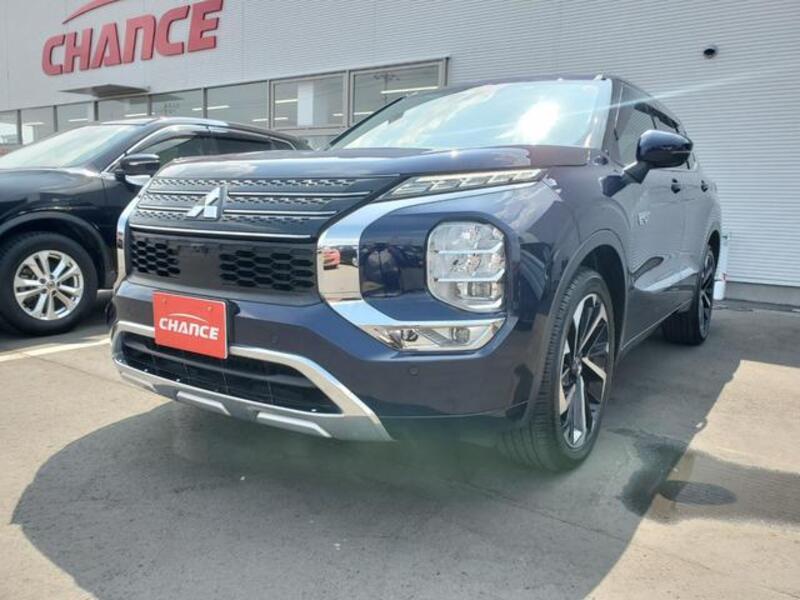 OUTLANDER PHEV