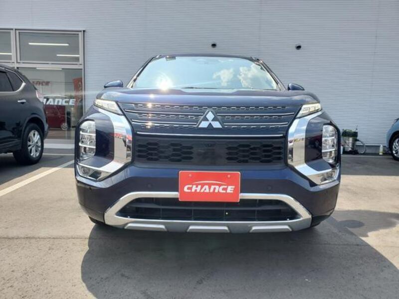 OUTLANDER PHEV