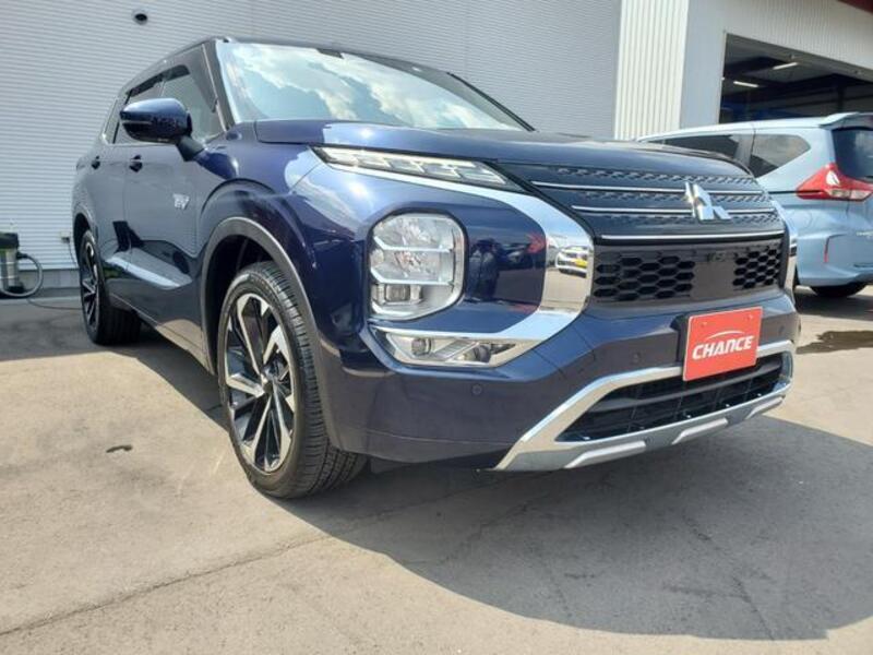 OUTLANDER PHEV