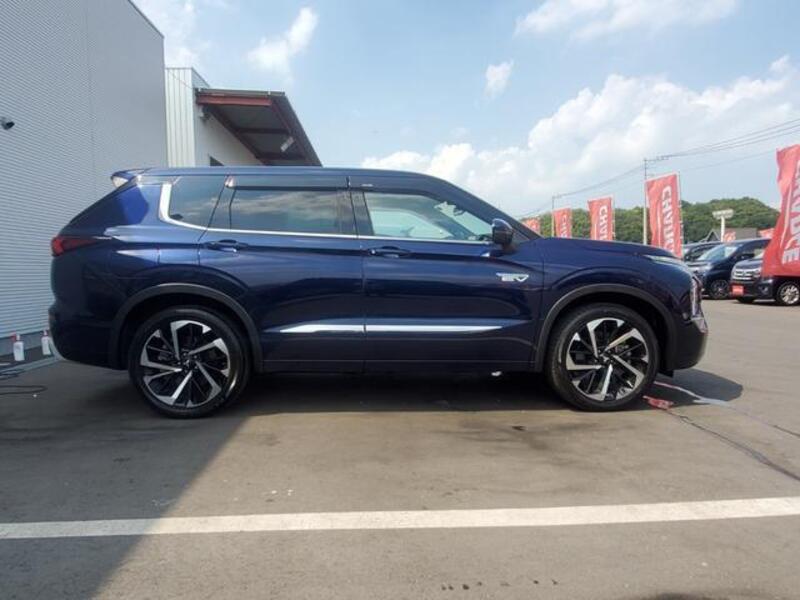 OUTLANDER PHEV