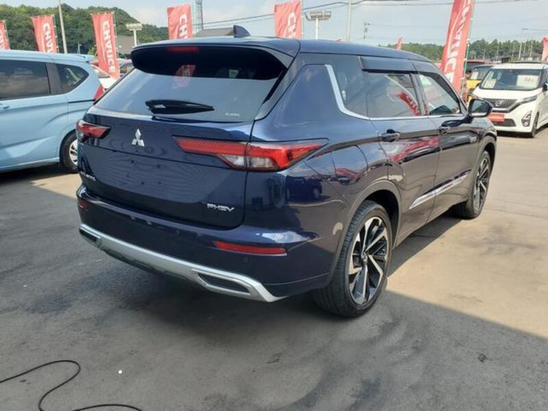 OUTLANDER PHEV