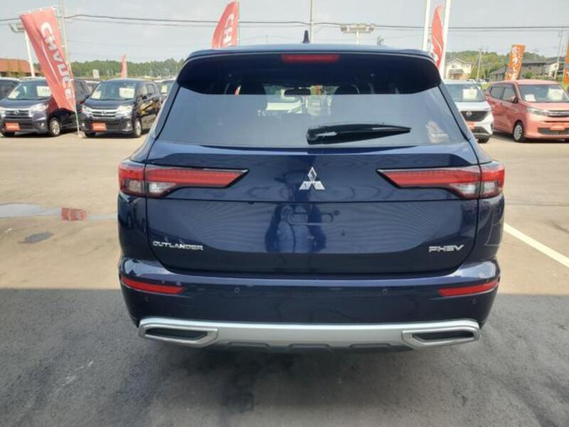 OUTLANDER PHEV