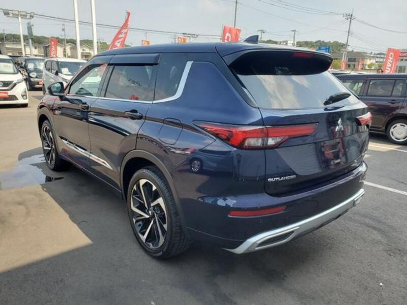 OUTLANDER PHEV