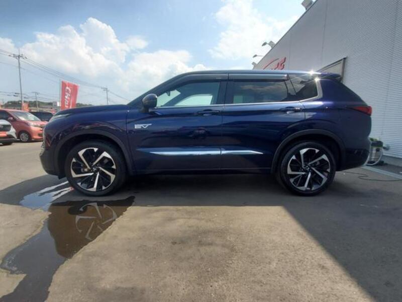 OUTLANDER PHEV