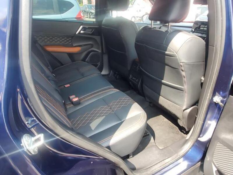 OUTLANDER PHEV