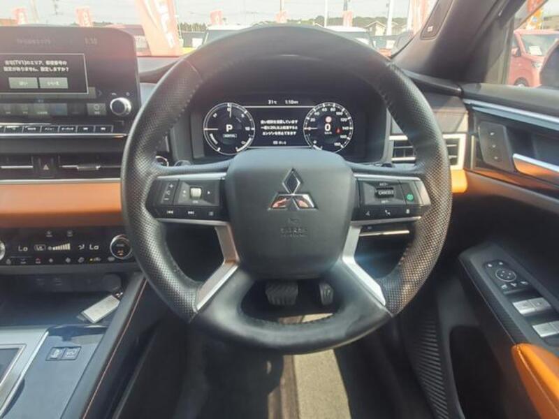 OUTLANDER PHEV
