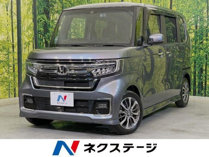 N BOX CUSTOM-0