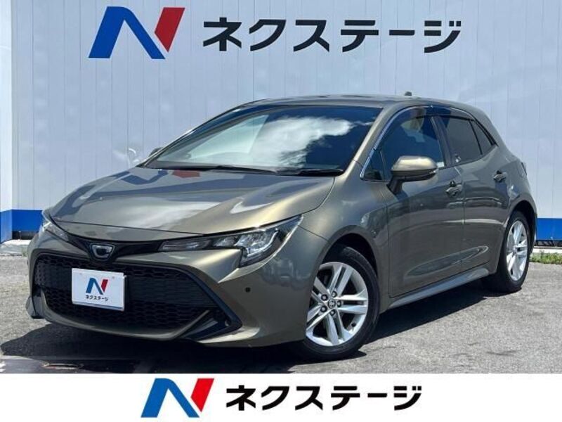 TOYOTA COROLLA SPORT