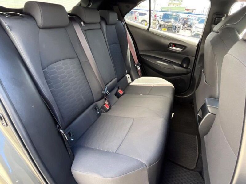 COROLLA SPORT