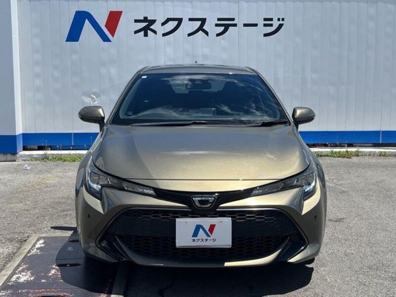 COROLLA SPORT
