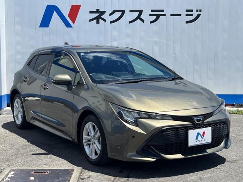 COROLLA SPORT
