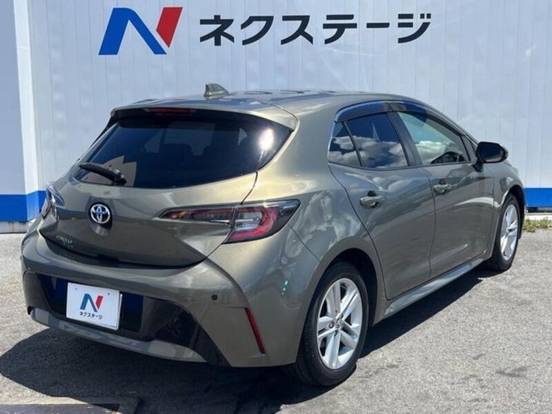 COROLLA SPORT