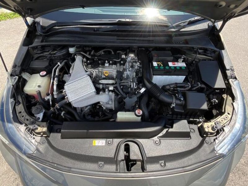 COROLLA SPORT
