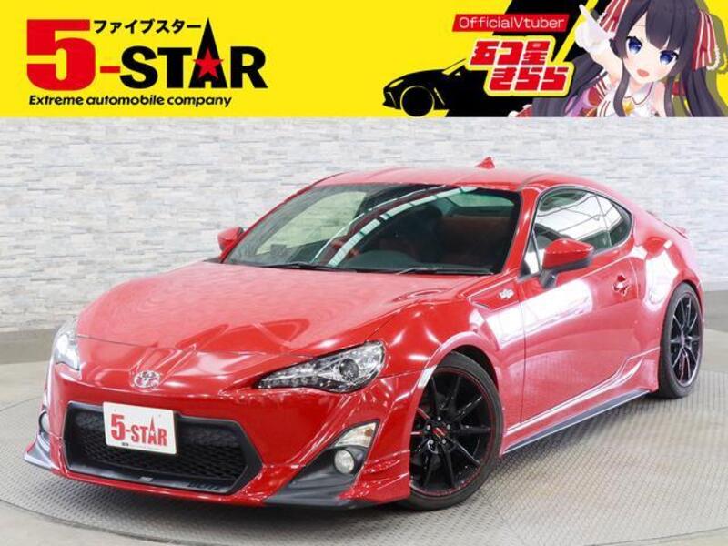 TOYOTA 86