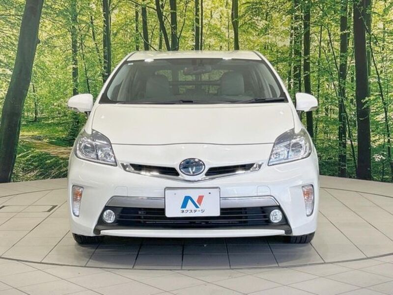 PRIUS PHV