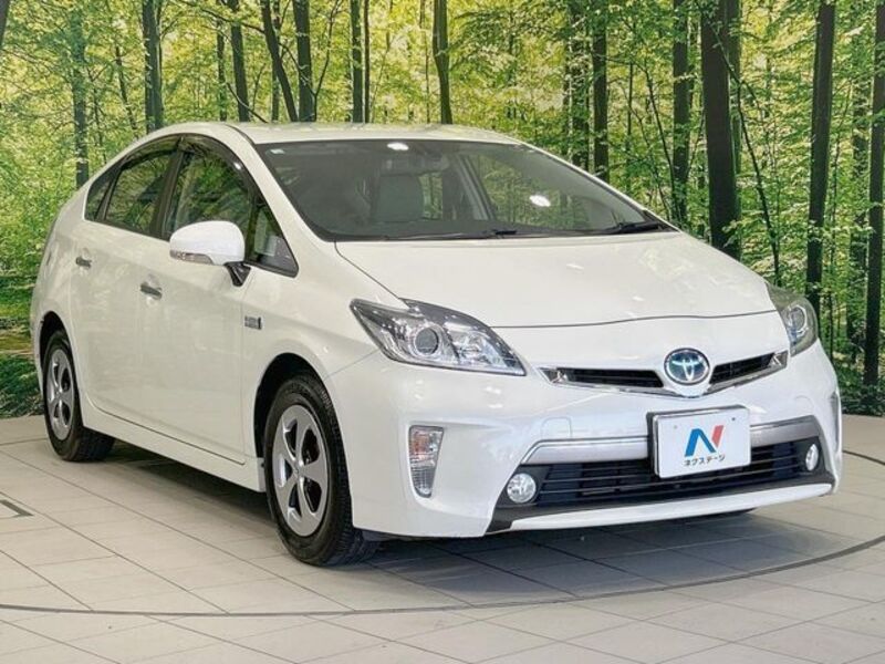 PRIUS PHV