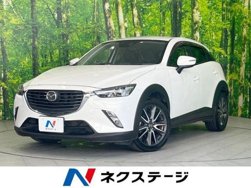 MAZDA CX-3