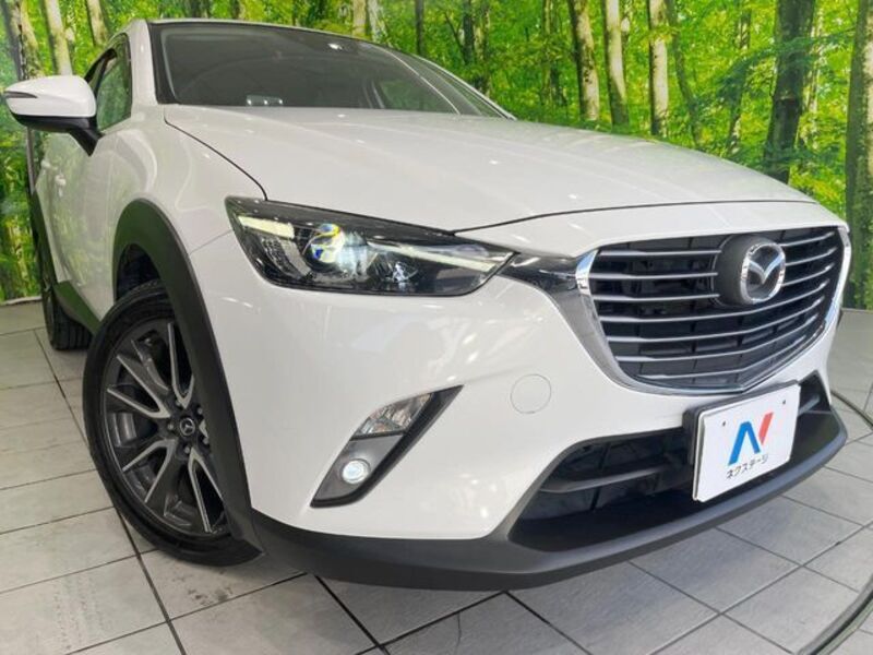 CX-3