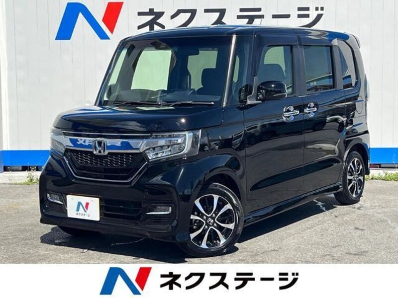 N BOX CUSTOM-0