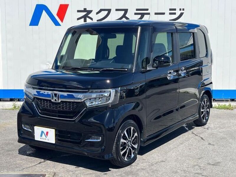 N BOX CUSTOM