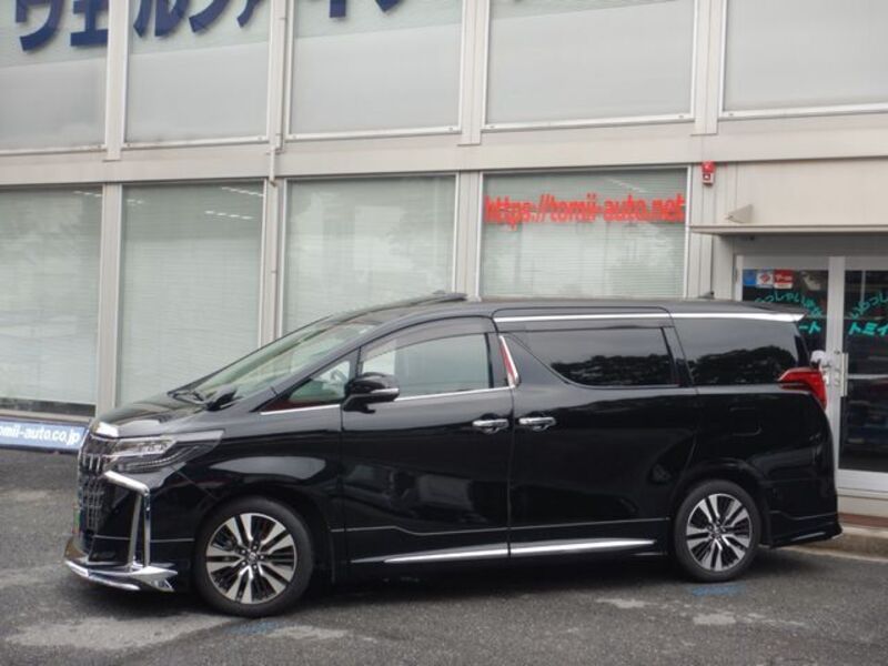 ALPHARD