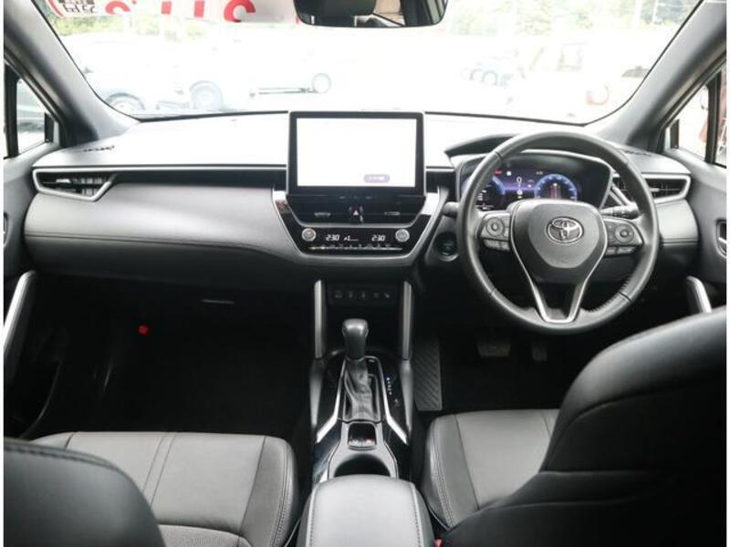 COROLLA CROSS