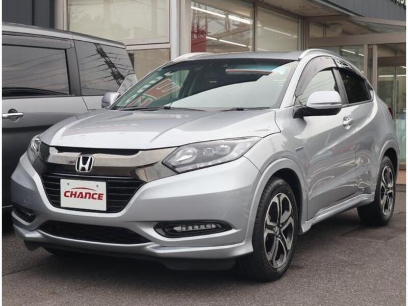 HONDA VEZEL