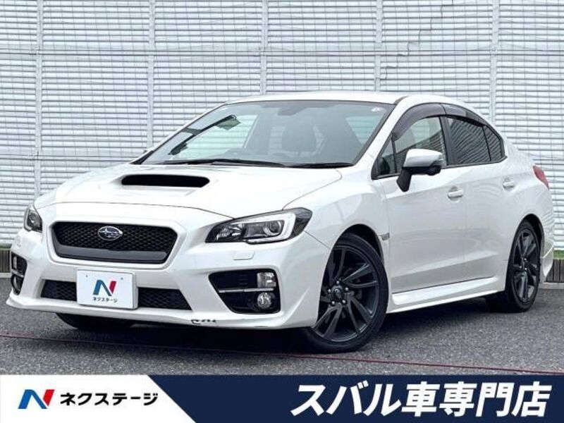 SUBARU WRX S4