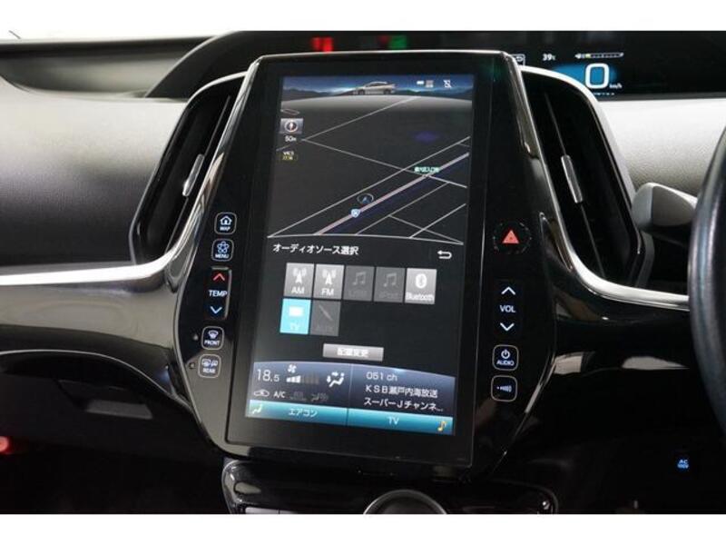 PRIUS PHV
